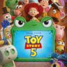 Carton Toy Story 5